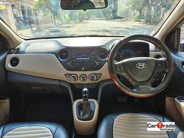 Used Hyundai Grand i10 [2013-2017] Asta AT 1.2 Kappa VTVT (O) [2016-2017] in Chennai