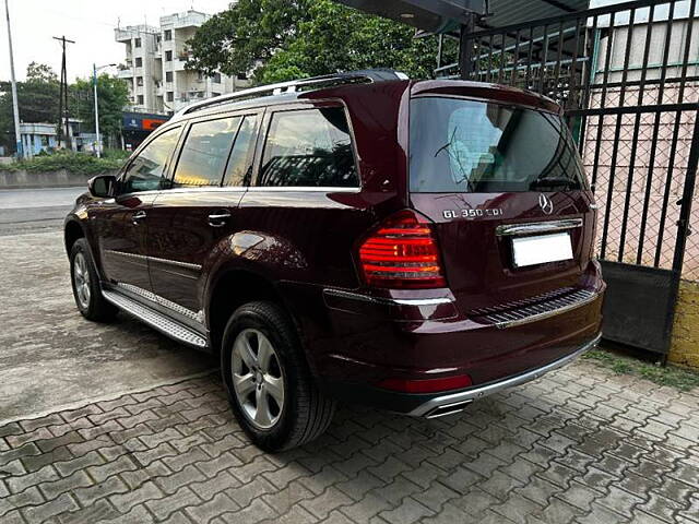 Used Mercedes-Benz GL [2010-2013] 350 CDI BlueEFFICIENCY in Pune