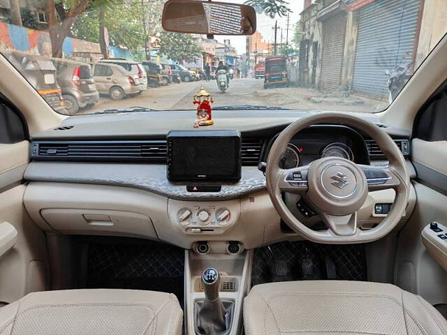 Used Maruti Suzuki Ertiga [2015-2018] VXI CNG in Thane