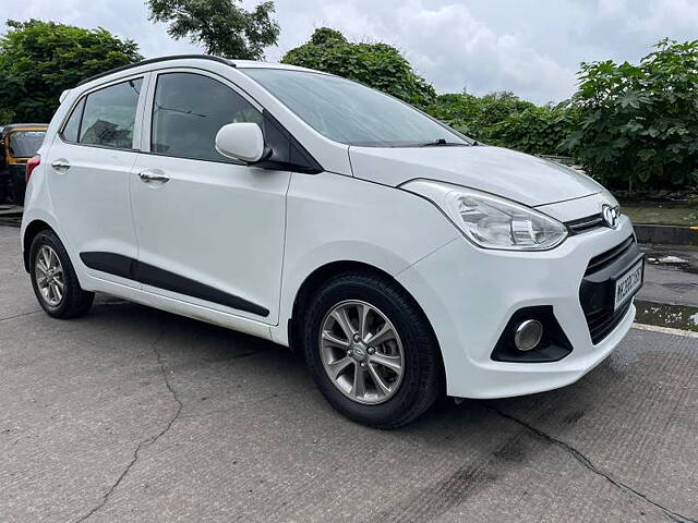 Used Hyundai Grand i10 [2013-2017] Asta AT 1.2 Kappa VTVT (O) [2016-2017] in Mumbai