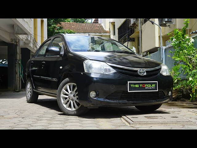 Used 2011 Toyota Etios in Chennai