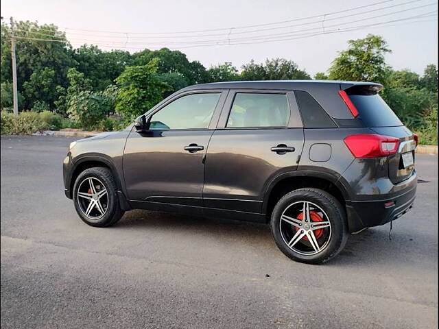 Used Maruti Suzuki Vitara Brezza [2020-2022] LXi in Faridabad