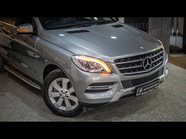 Used Mercedes-Benz M-Class ML 250 CDI in Delhi