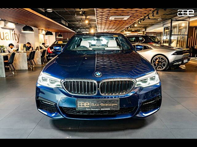 Used 2020 BMW 5-Series in Delhi