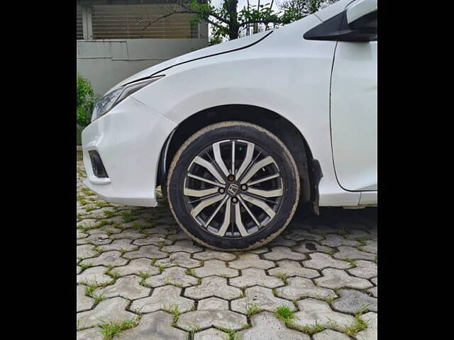 Used Honda City 4th Generation ZX CVT Petrol [2017-2019] in Ahmedabad