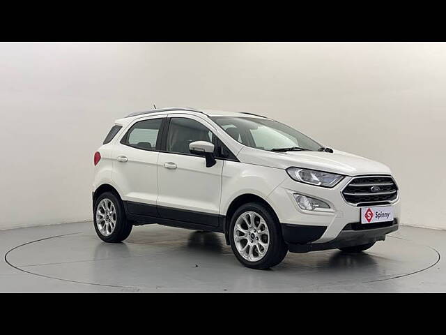 Used Ford EcoSport Titanium + 1.5L Ti-VCT AT [2019-2020] in Ghaziabad