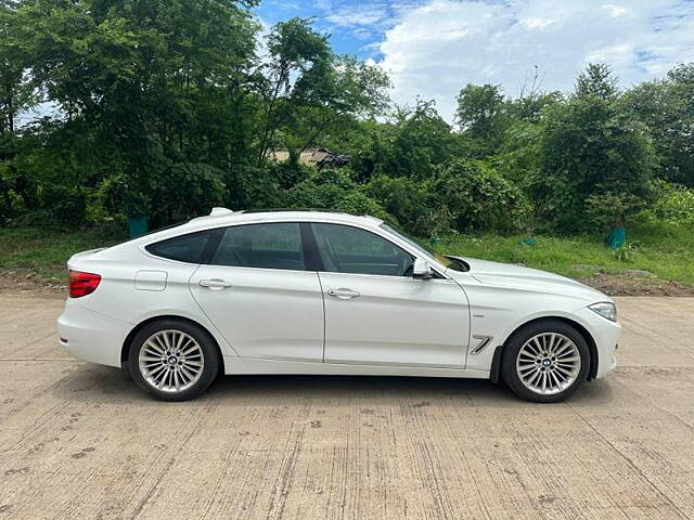 Used BMW 3 Series GT [2014-2016] 320d Luxury Line [2014-2016] in Mumbai