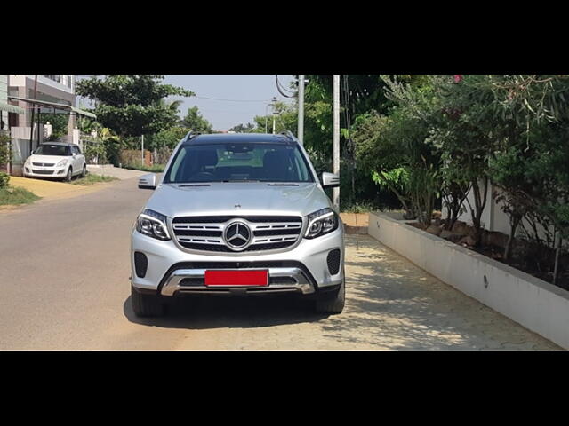 Used 2017 Mercedes-Benz GLS in Coimbatore