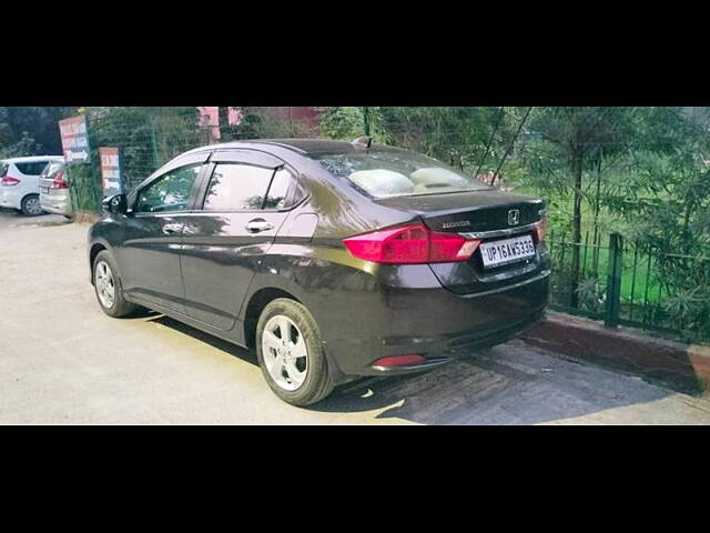 Used Honda City [2014-2017] VX (O) MT in Delhi