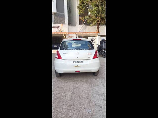 Used Maruti Suzuki Swift [2011-2014] VDi in Hyderabad