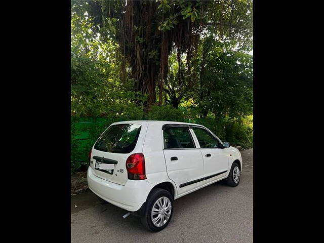 Used Maruti Suzuki Alto K10 [2010-2014] VXi in Chandigarh