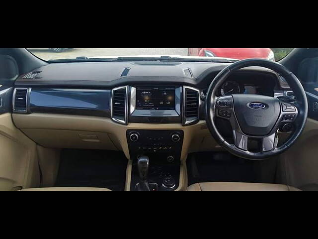 Used Ford Endeavour [2016-2019] Titanium 3.2 4x4 AT in Jalgaon