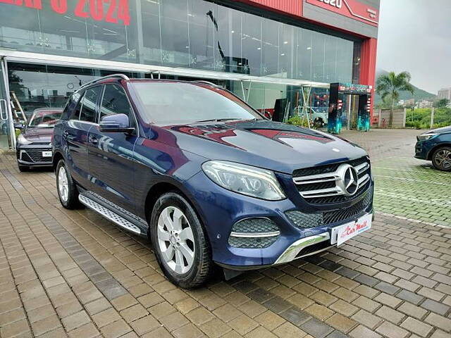 Used Mercedes-Benz GLE [2015-2020] 250 d in Nashik