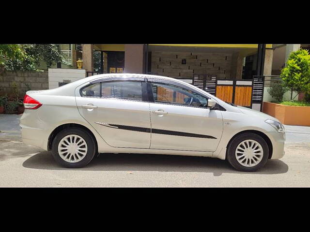 Used Maruti Suzuki Ciaz [2014-2017] VDi (O) SHVS in Bangalore