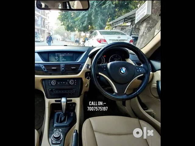 Used BMW X1 [2010-2012] sDrive20d(H) in Lucknow