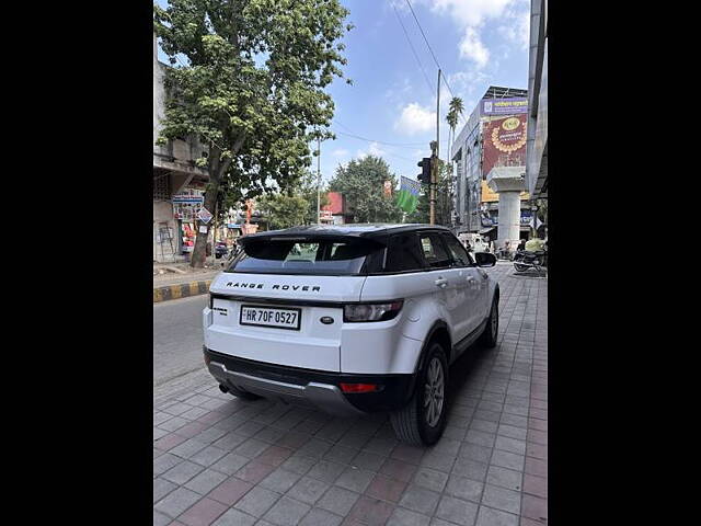 Used Land Rover Range Rover Evoque [2011-2014] Prestige SD4 in Nagpur