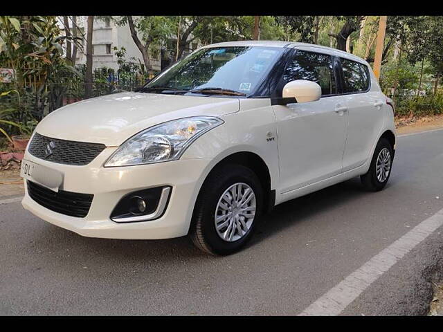 Used Maruti Suzuki Swift [2014-2018] Lxi ABS [2014-2017] in Delhi