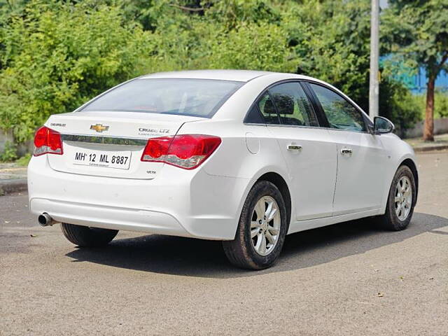 Used Chevrolet Cruze [2013-2014] LTZ in Pune