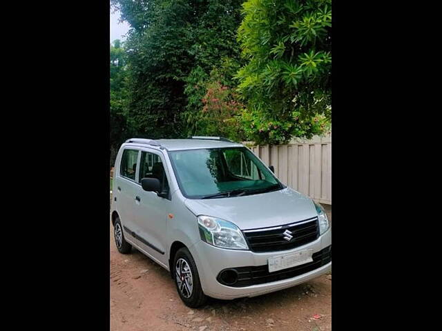 Used Maruti Suzuki Wagon R 1.0 [2010-2013] LXi CNG in Vadodara