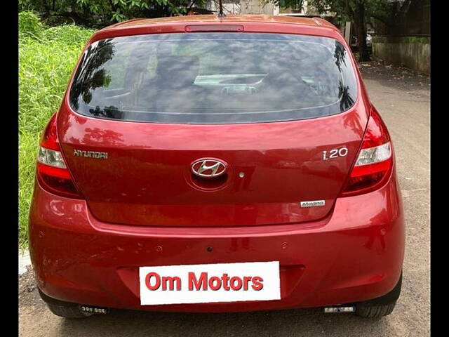 Used Hyundai i20 [2010-2012] Magna 1.2 in Mumbai