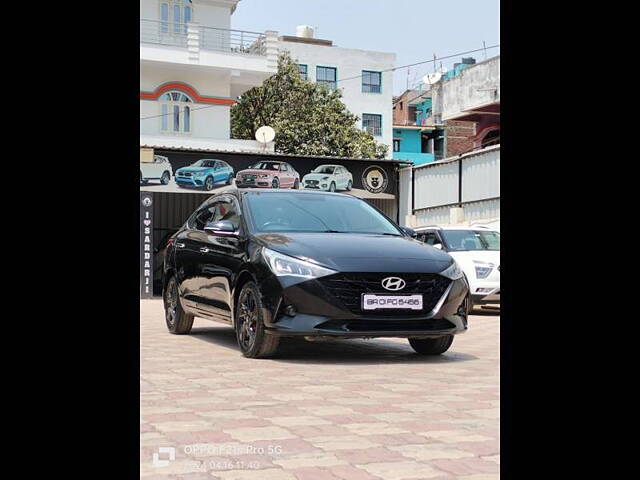 Used Hyundai Verna [2020-2023] SX (O) 1.0 Turbo DCT in Patna
