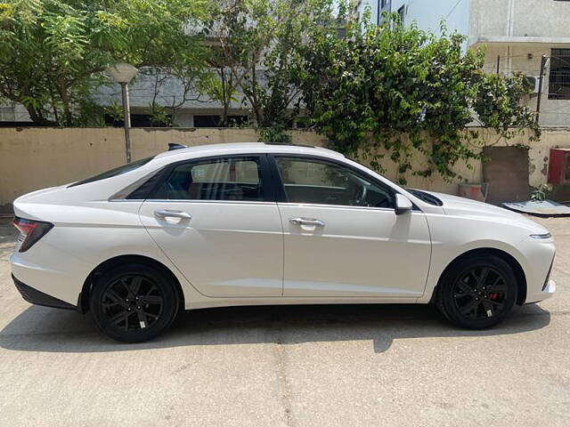 Used Hyundai Verna SX (O) 1.5 Turbo Petrol MT in Delhi