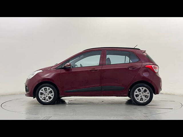 Used Hyundai Grand i10 [2013-2017] Sportz 1.2 Kappa VTVT [2013-2016] in Ghaziabad