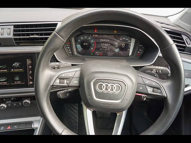 Used Audi Q3 40 TFSI Premium Plus in Rajkot