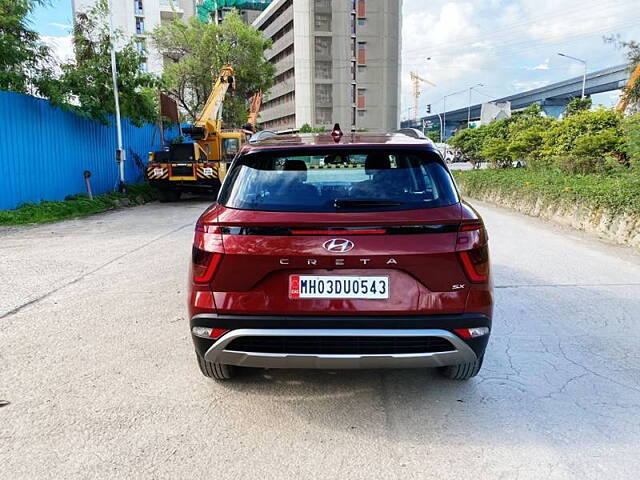 Used Hyundai Creta [2020-2023] SX 1.5 Petrol [2020-2022] in Mumbai