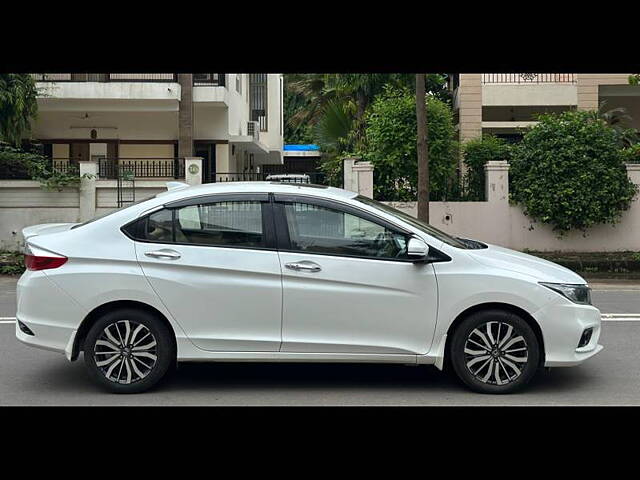 Used Honda City 4th Generation ZX CVT Petrol [2017-2019] in Ahmedabad