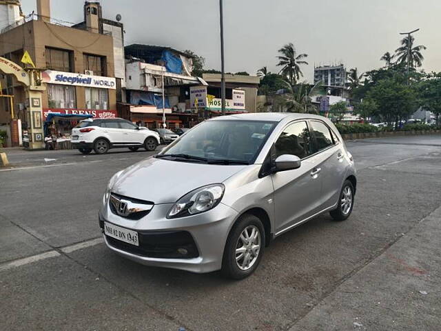 Used Honda Brio [2013-2016] VX AT in Mumbai