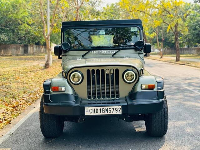 Used 2017 Mahindra Thar in Chandigarh