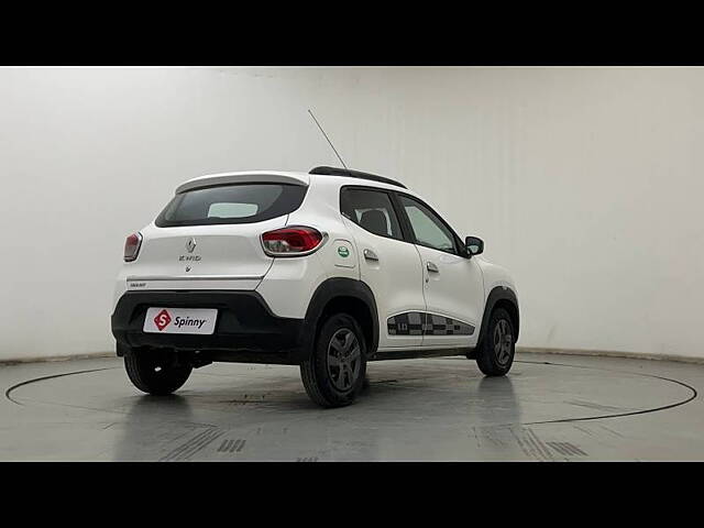 Used Renault Kwid [2015-2019] 1.0 RXT Edition in Hyderabad