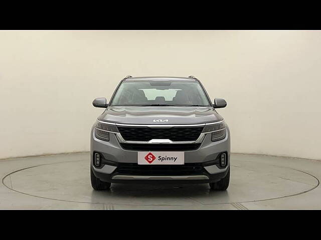 Used Kia Seltos [2019-2022] HTX IVT 1.5 [2019-2020] in Pune