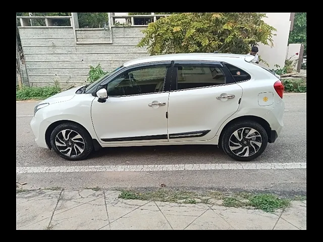 Used 2021 Maruti Suzuki Baleno in Bangalore