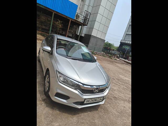 Used Honda City [2014-2017] S in Delhi