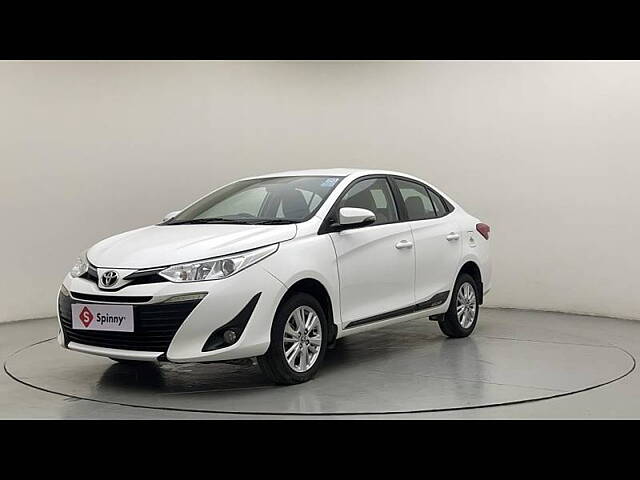 Used 2020 Toyota Yaris in Bangalore