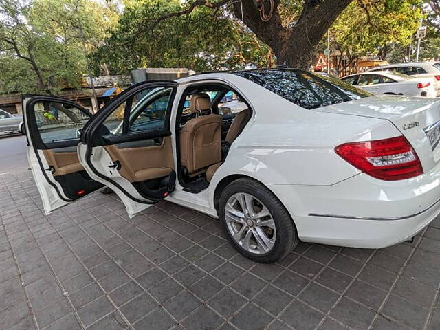 Used Mercedes-Benz C-Class [2011-2014] 250 CDI Avantagarde in Bangalore