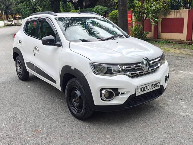 Used Renault Kwid [2015-2019] RXT Opt [2015-2019] in Dehradun