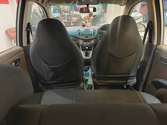 Used Hyundai i10 [2010-2017] Sportz 1.2 Kappa2 in Kanpur