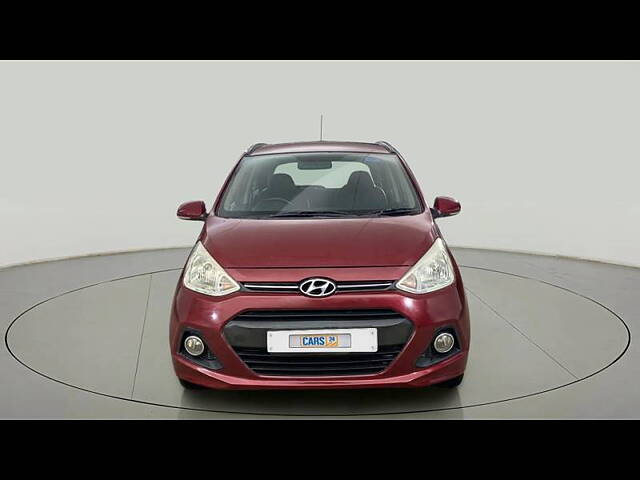 Used Hyundai Grand i10 [2013-2017] Asta 1.2 Kappa VTVT [2013-2016] in Faridabad