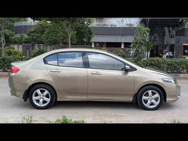 Used Honda City [2008-2011] 1.5 V AT in Pune