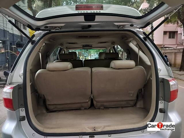 Used Toyota Fortuner [2009-2012] 3.0 MT in Chennai