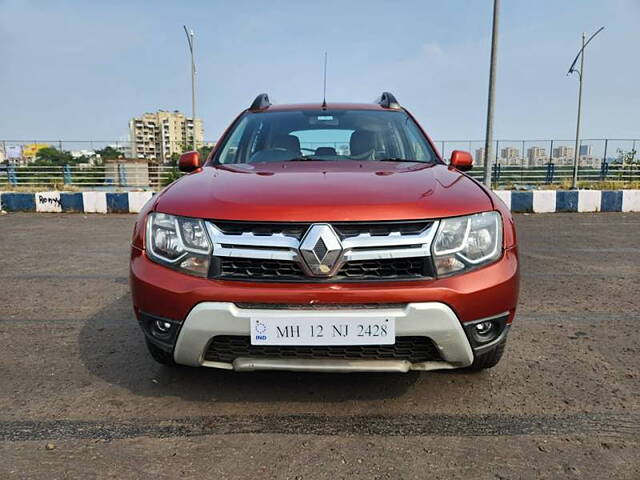 Used 2016 Renault Duster in Pune