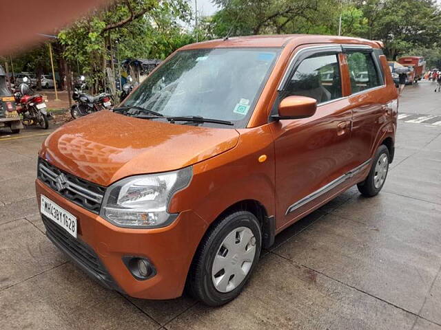 Used Maruti Suzuki Wagon R [2019-2022] VXi 1.0 [2019-2019] in Mumbai