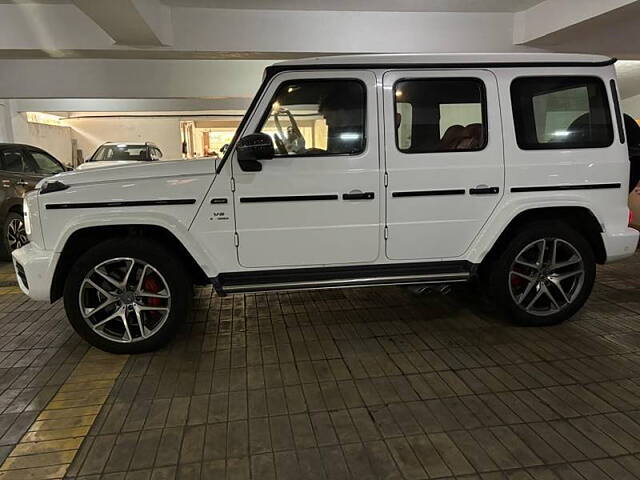 Used Mercedes-Benz G-Class [2018-2023] G63 AMG [2018-2019] in Delhi