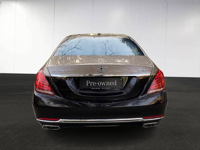 Used Mercedes-Benz S-Class [2014-2018] Maybach S 500 in Delhi