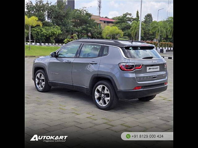 Used Jeep Compass [2017-2021] Limited Plus Diesel [2018-2020] in Angamaly