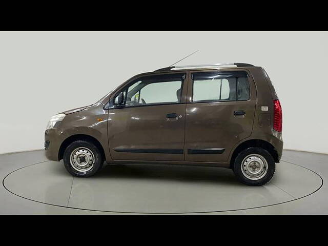 Used Maruti Suzuki Wagon R 1.0 [2014-2019] LXI CNG in Mumbai