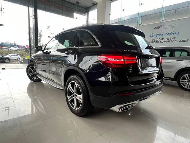 Used Mercedes-Benz GLC [2016-2019] 300 Progressive in Mumbai